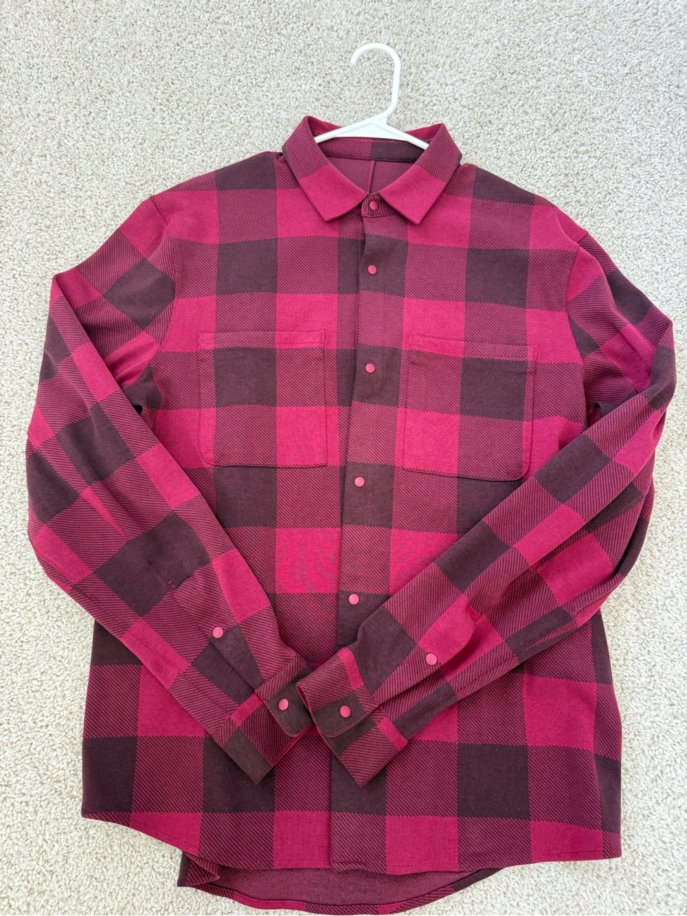 Lululemon Soft Knit Overshirt